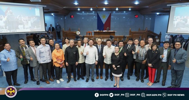 Congress approves Maharlika Investment Fund Act before sine die adjournment